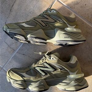 New Balance 9060 9060s Olive Green Men’s 9